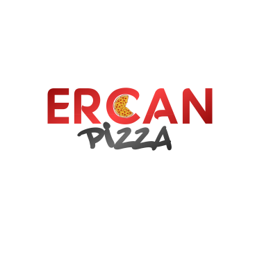 ERCAN PİZZA yarışmasına tasarımcı hcetinel tarafından sunulan  tasarım 