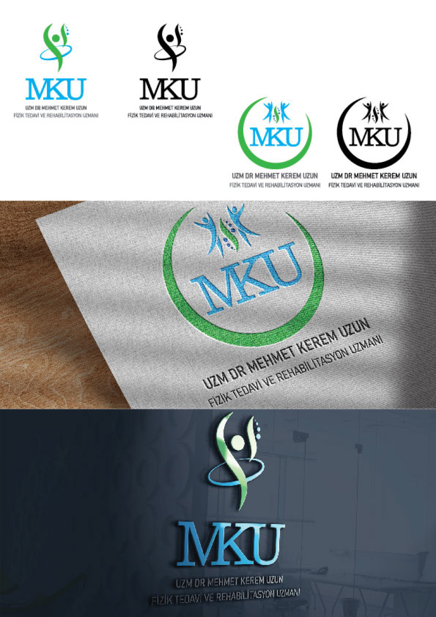 Tasarlayan seydanurblgn-DOKTOR KLİNİĞİMİZ İÇİN LOGO 