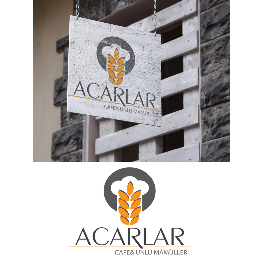 ACARLAR UNLU MAMÜLLERİ yarışmasına neslisah tarafından girilen tasarım