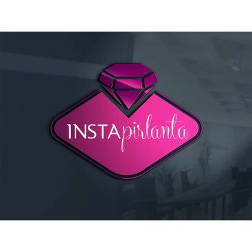 INSTAGRAM MARKASINA LOGO yarışmasına tasarımcı TANAS tarafından sunulan  tasarım 