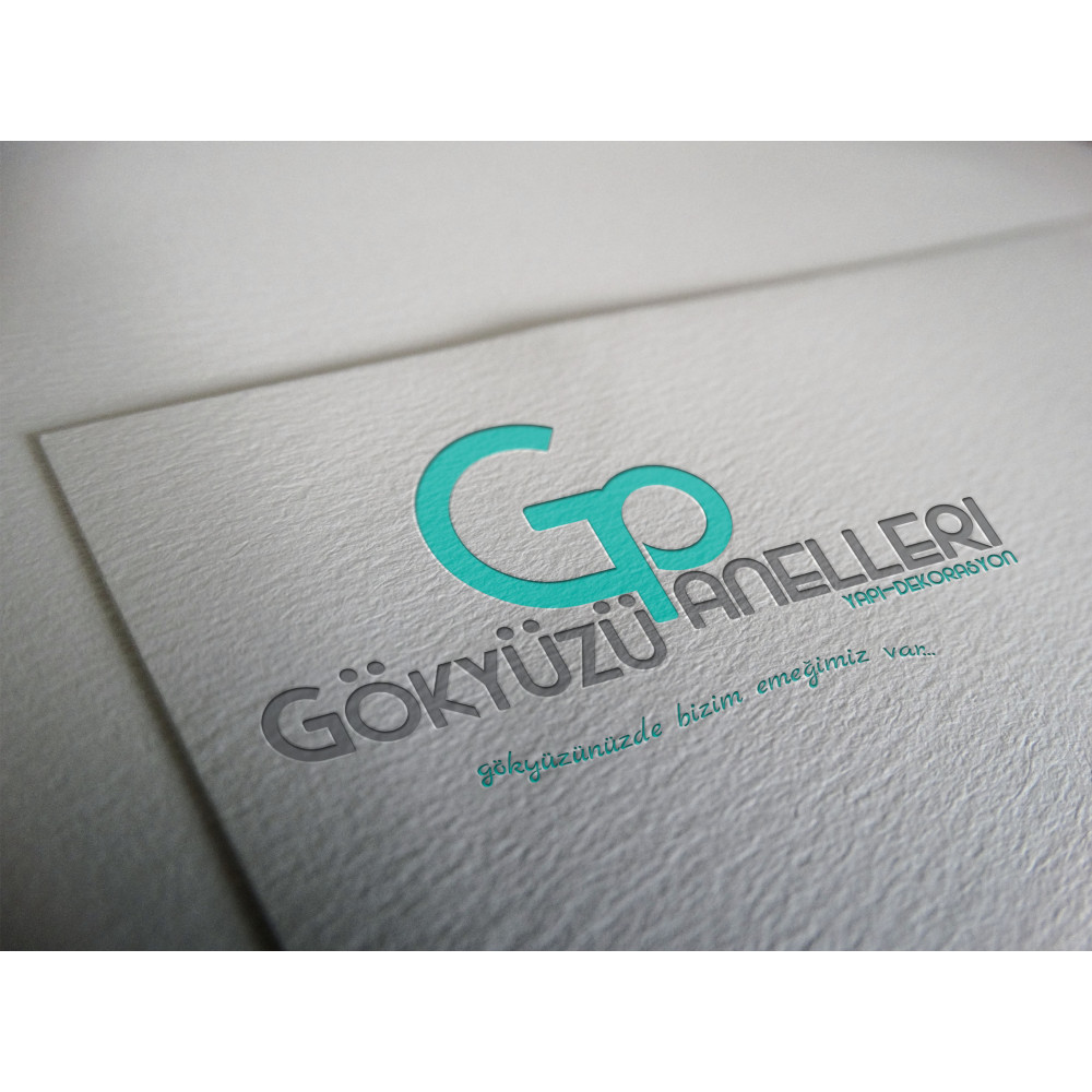 Yapı dekorasyon firmamız için logo yarışmasına cakici tarafından girilen tasarım