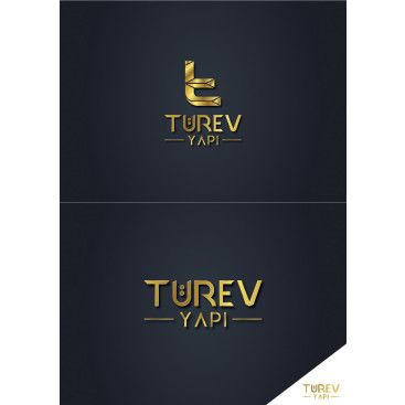 TÜREV YAPI Proje Ofisimize Logo Arıyoruz yarışmasına tasarımcı OD5 tarafından sunulan  tasarım 
