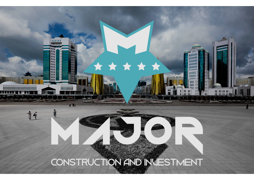 MAJOR CONSTRUCTION AND INVESTMENT yarışmasına tasarımcı akarcan tarafından sunulan  tasarım 