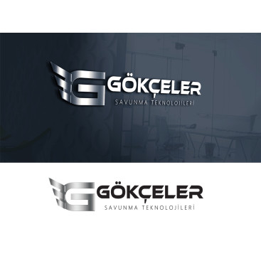 SAVUNMA SANAYİ FİRMAMIZ İÇİN LOGO  yarışmasına tasarımcı 8888 tarafından sunulan  tasarım 