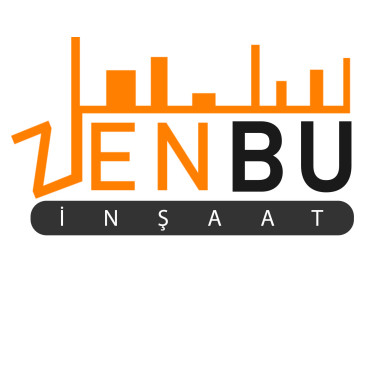 Nakliye ve inşaat firması yarışmasına tasarımcı MRVZZ tarafından sunulan  tasarım 