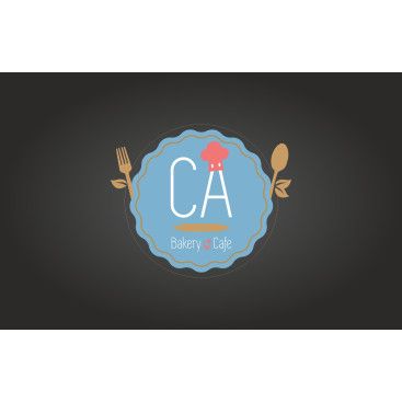 Amerika'da bakery cafe aciyoruz yarışmasına tasarımcı mehmetkivrak tarafından sunulan  tasarım 