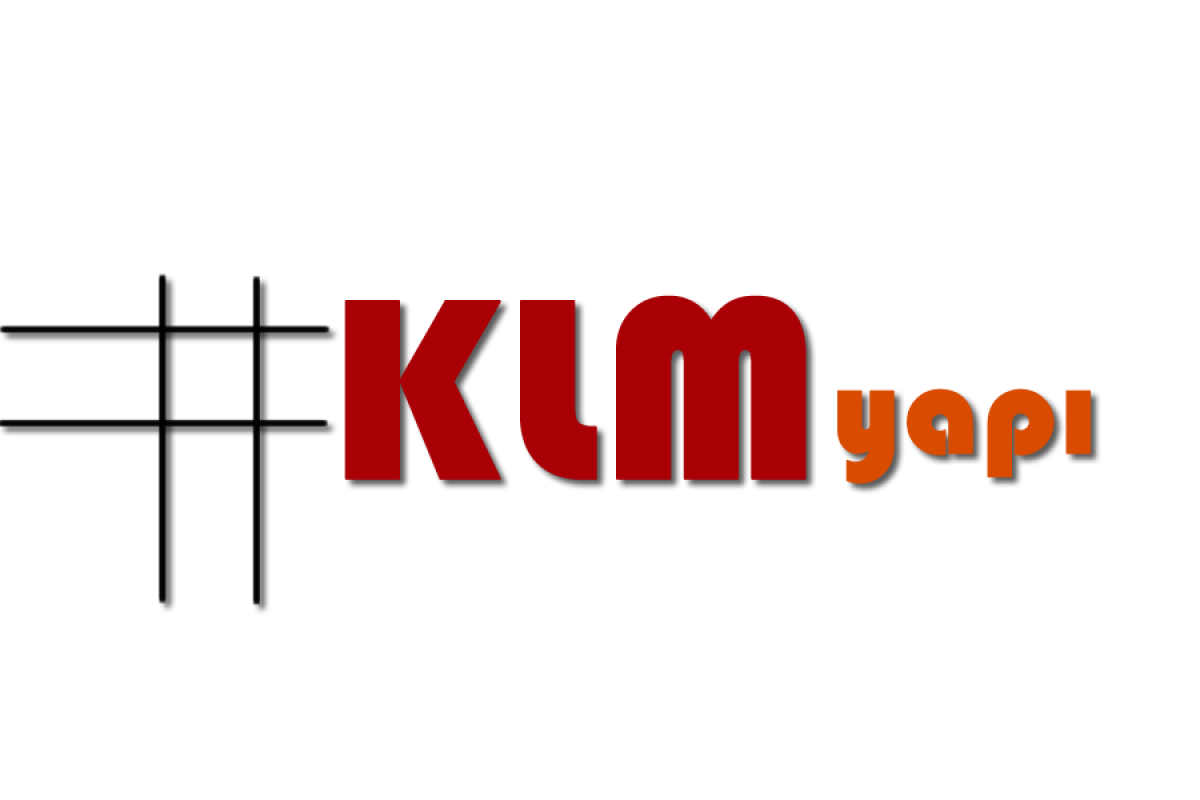 Tasarlayan Logo_Uretim-KLM YAPI