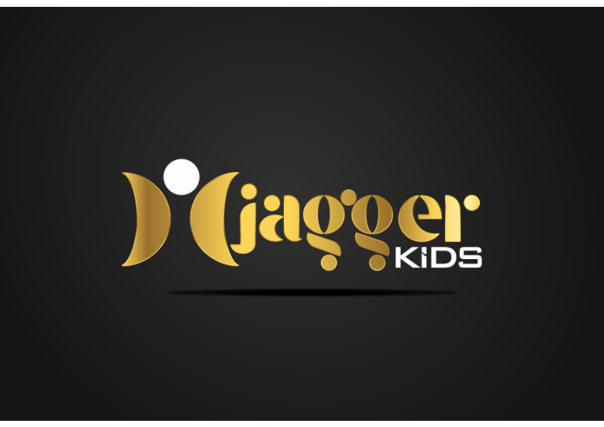 Jagger Kids markamiza logo ariyoruz yarışmasına tasarımcı afd tarafından sunulan  tasarım 