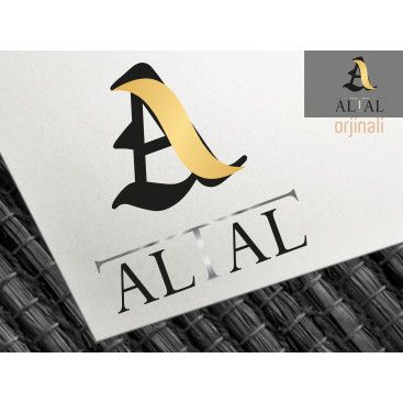 ALTAL' a mükemmel  logoyu sen tasarla ! yarışmasına tasarımcı K.F.ZENGİN tarafından sunulan  tasarım 