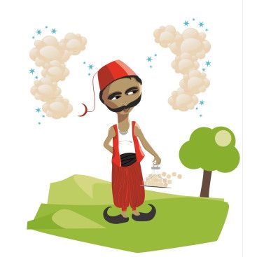 Maskot Tasarımı yarışmasına tasarımcı enginhergul tarafından sunulan  tasarım 