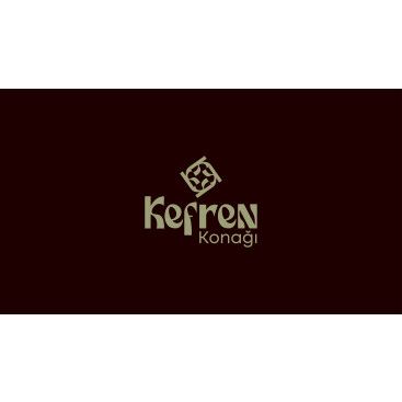 Kefren Konağı Logo Tasarımı yarışmasına tasarımcı tilbeyersiz tarafından sunulan  tasarım 