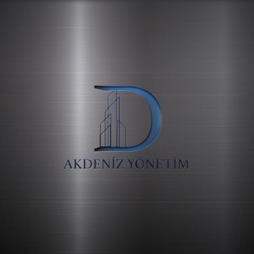 AKDENİZ YÖNETİM LOGO TASARIMI yarışmasına tasarımcı beytullah tarafından sunulan  tasarım 