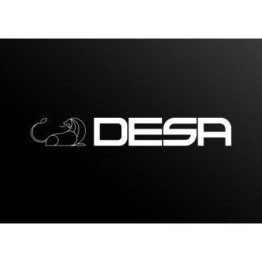 DESA  için logo tasarımı (akü -enerji) yarışmasına tasarımcı std.1 tarafından sunulan  tasarım 