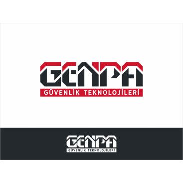GENPA LOGOSUNU ARIYOR yarışmasına tasarımcı cizimser tarafından sunulan  tasarım 