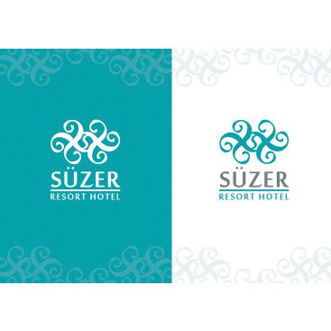 4 YILDIZLI HOTEL İÇİN LOGO ÇALIŞMASI yarışmasına tasarımcı sunroof tarafından sunulan  tasarım 