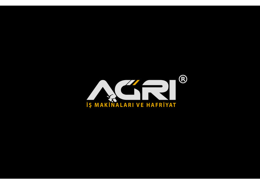 AĞRI İŞ  yarışmasına tasarımcı LogoExper tarafından sunulan  tasarım 