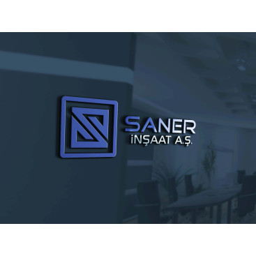 İNŞAAT FİRMAMIZA KURUMSAL BİR LOGO yarışmasına tasarımcı yusa95 tarafından sunulan  tasarım 