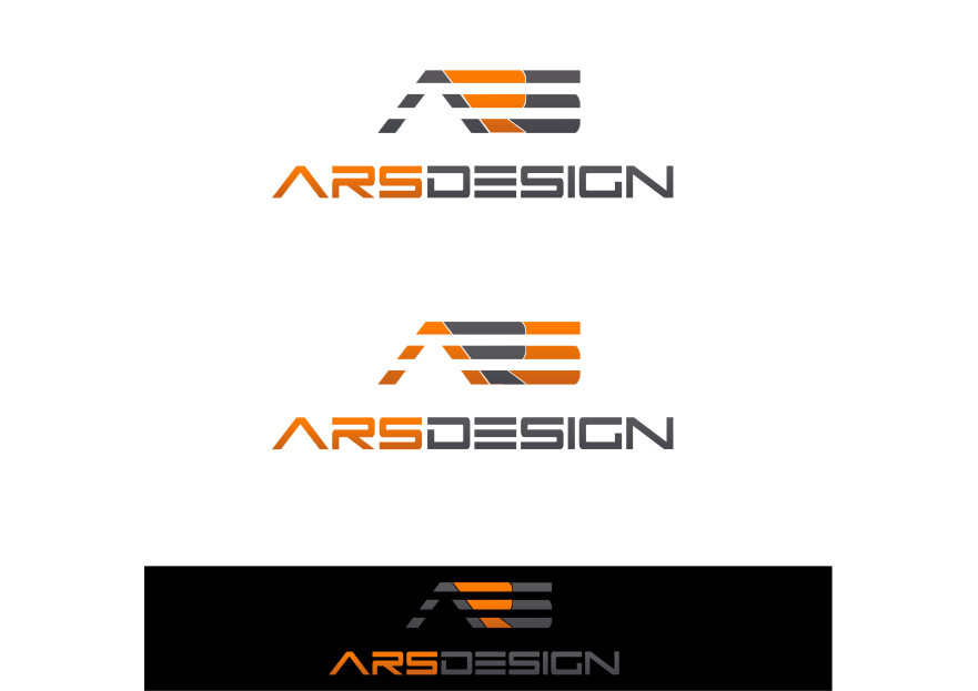 ARS DESIGN LOGOSUNU ARIYOR!!! yarışmasına tasarımcı siesta tarafından sunulan  tasarım 