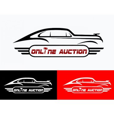 ONLİNE ARAÇ AÇIK ARTTIRMA SİTESİ yarışmasına tasarımcı JALAL tarafından sunulan  tasarım 