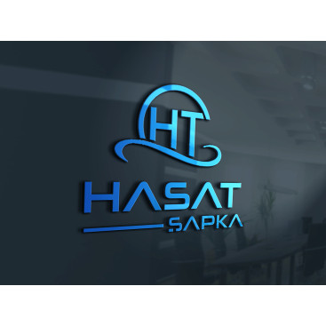 Ht Hasat Şapka Logo çalışması yarışmasına tasarımcı bitasarim tarafından sunulan  tasarım