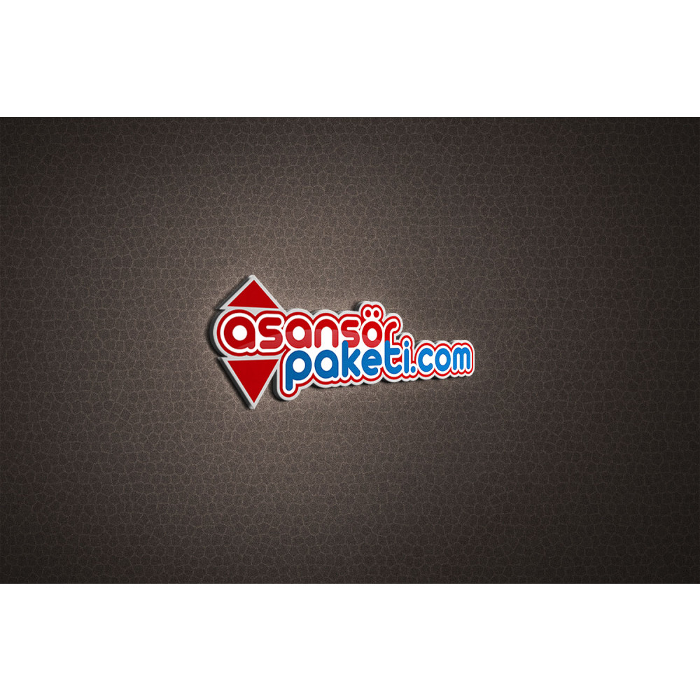 asansörpaketi.com  logosunu arıyor. yarışmasına Omer_KILINC tarafından girilen tasarım