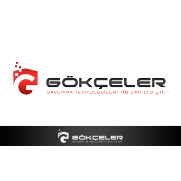 SAVUNMA SANAYİ FİRMAMIZ İÇİN LOGO  yarışmasına tasarımcı oykuk tarafından sunulan  tasarım 