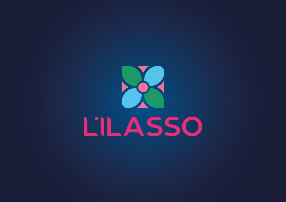 Tasarlayan dadazib-''LİLASSO'' MARKASI İÇİN LOGO-KARTVİZİT