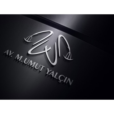 Avukatlık Bürosu Kurumsal Kimlik  yarışmasına tasarımcı muellif tarafından sunulan  tasarım 