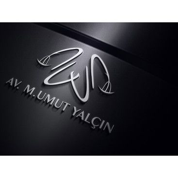 Avukatlık Bürosu Kurumsal Kimlik  yarışmasına tasarımcı muellif tarafından sunulan  tasarım 