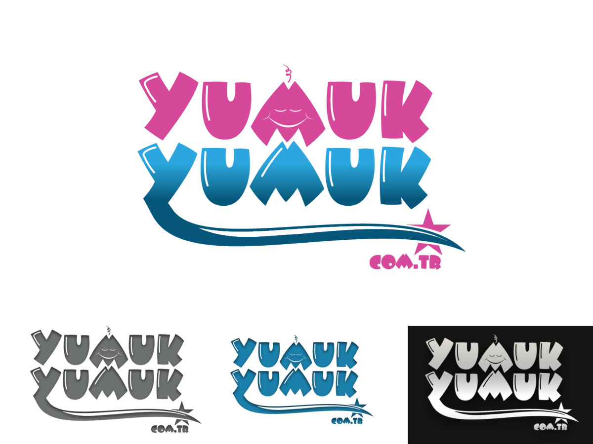 Tasarlayan grfkismail-YUMUKYUMUK.COM.TR Logo ve Amblem Tasarım