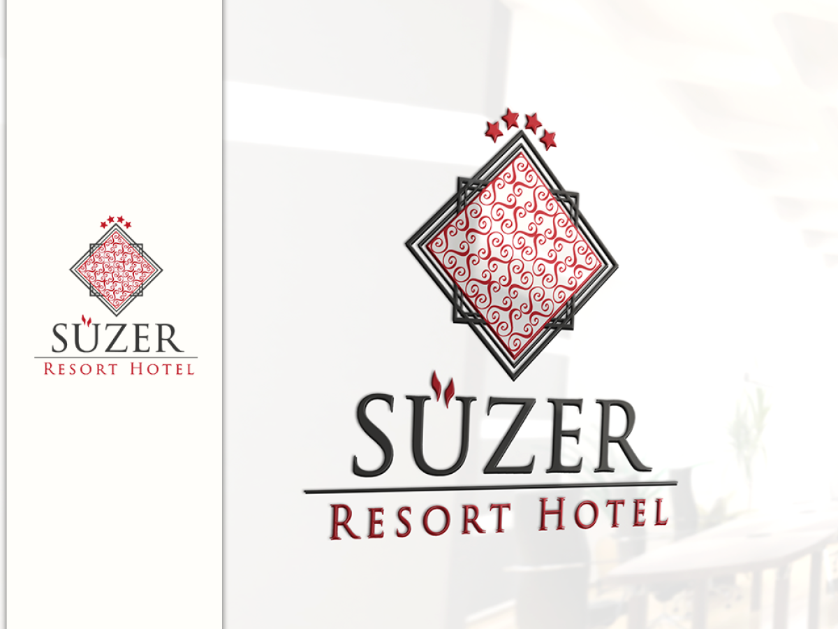 Tasarlayan YNSNSL-4 YILDIZLI HOTEL İÇİN LOGO ÇALIŞMASI
