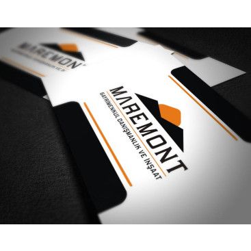 Firma İçin Logo ve Kartvizit Çalışması  yarışmasına tasarımcı grafikerh tarafından sunulan  tasarım 