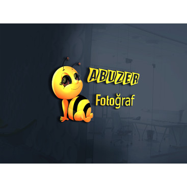 fotoğrafçılık firmama özel logo yarışmasına tasarımcı JALAL tarafından sunulan  tasarım 