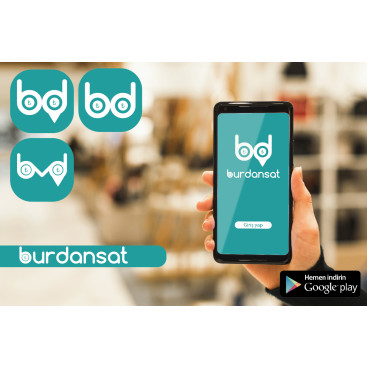 Burdansat.com yarışmasına tasarımcı tasarlayan tarafından sunulan  tasarım 