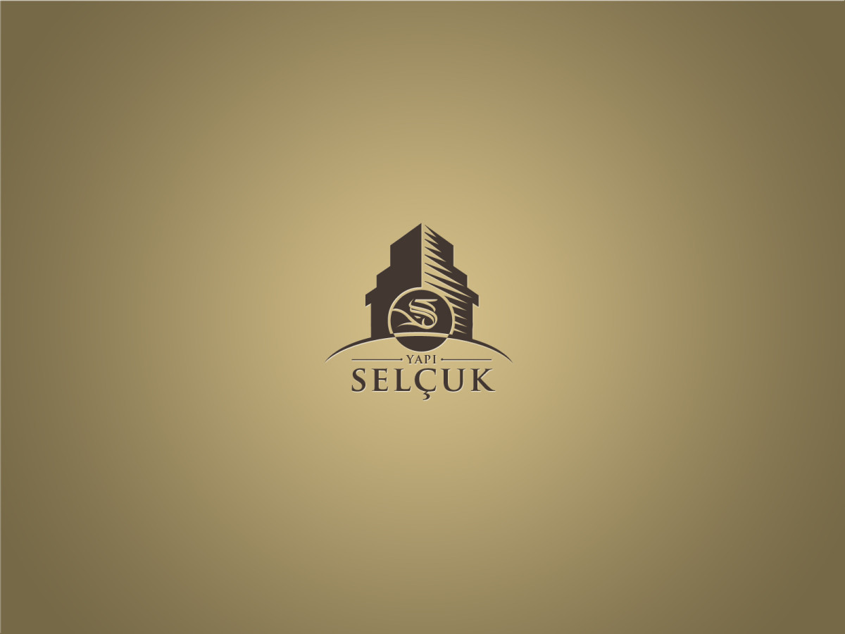 Tasarlayan designburak-SELÇUK Yapı Logo Tasarımı