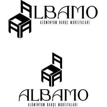 BAHÇE MOBİLYALARI SEKT. MARKAMIZA LOGO  yarışmasına tasarımcı Ekin Bulut tarafından sunulan  tasarım 