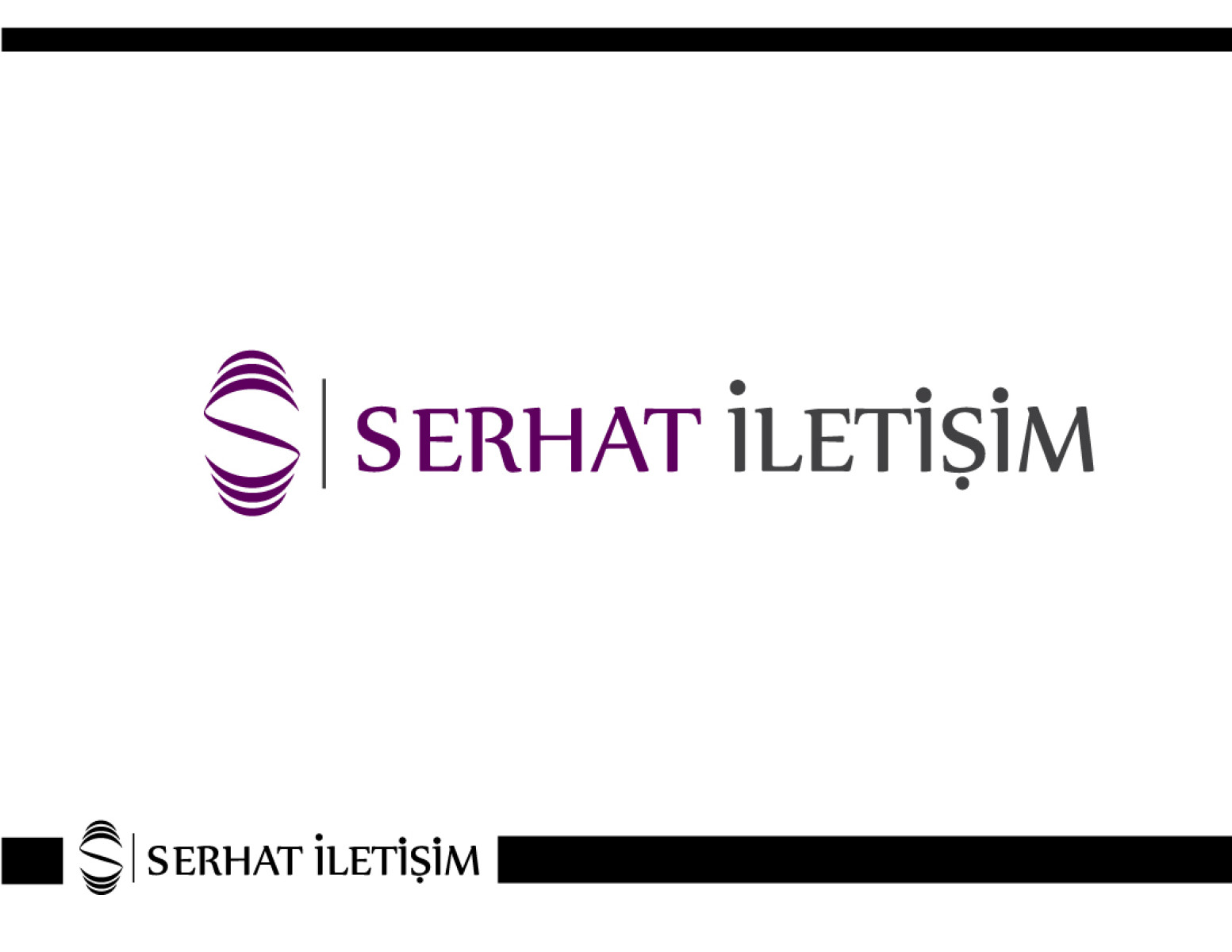 Tasarlayan EmiqaQanpir-İletişim firmasına Logo Çalışması