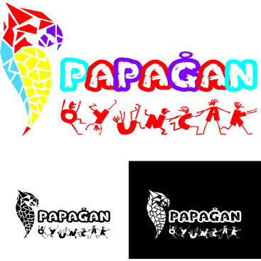 Oyuncak Firmamız için Logo Tasarımı yarışmasına tasarımcı erdincokulmus tarafından sunulan  tasarım 