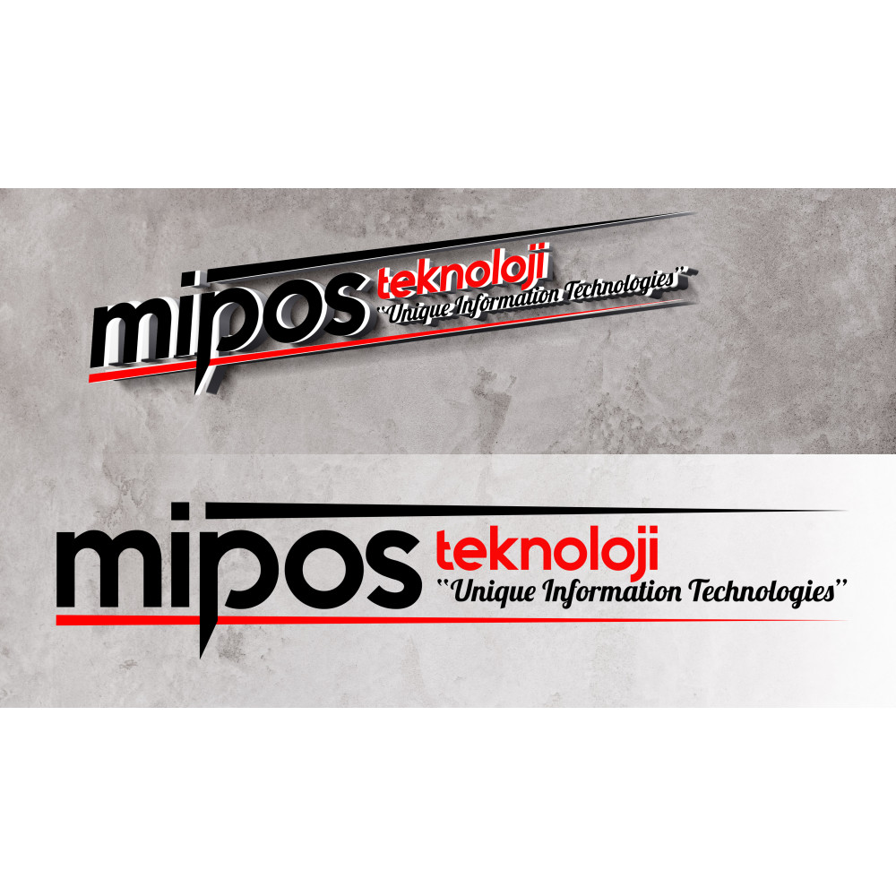 Mipos Seni Yeni Logo için Bekliyor... yarışmasına Cerenium tarafından girilen tasarım