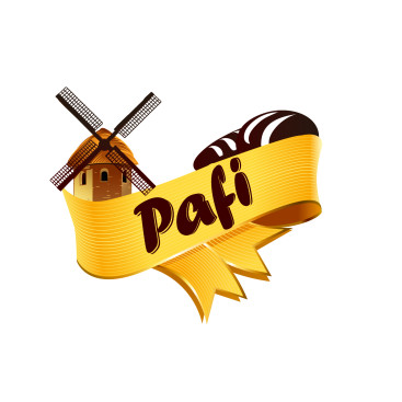 Pafi markası ile akılda kalmak.... yarışmasına tasarımcı grfrecep tarafından sunulan  tasarım 