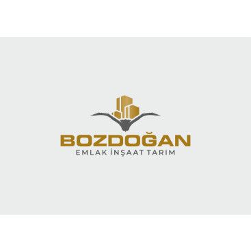 Bozdoğan Emlak Tarım Şirketimize Tasarım yarışmasına tasarımcı Şeyma Sever tarafından sunulan  tasarım 