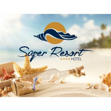 4 YILDIZLI HOTEL İÇİN LOGO ÇALIŞMASI yarışmasına tasarımcı g-barkin-nazli tarafından sunulan  tasarım 