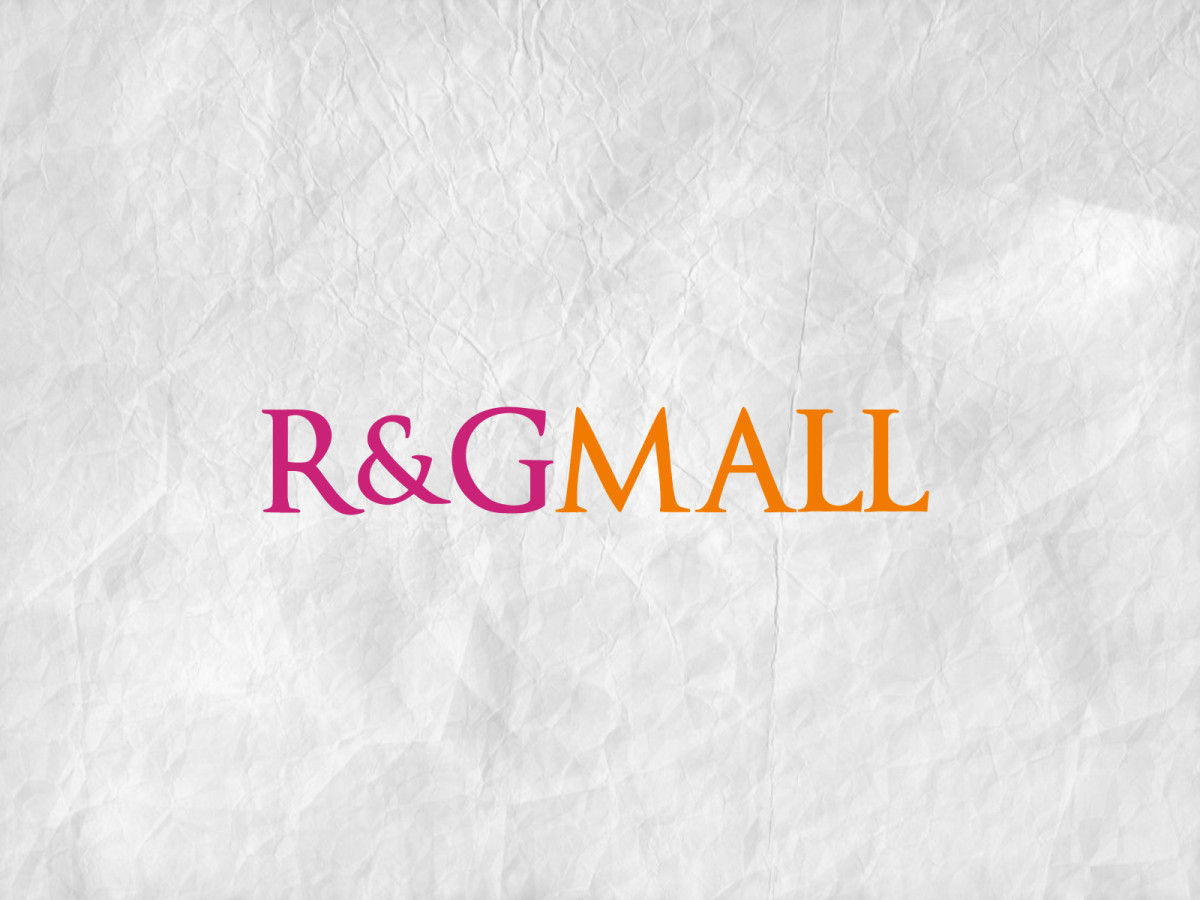 Tasarlayan designburak-ALIŞ VERİŞ MERKEZİ LOGO TASARIMI