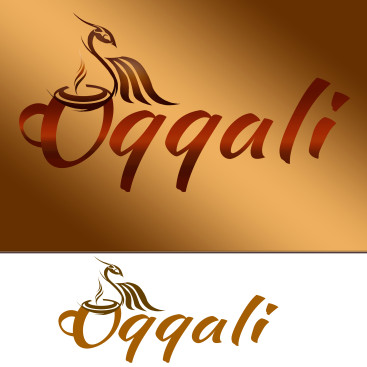 We believe in COFFEE yarışmasına tasarımcı Green Cat tarafından sunulan  tasarım 