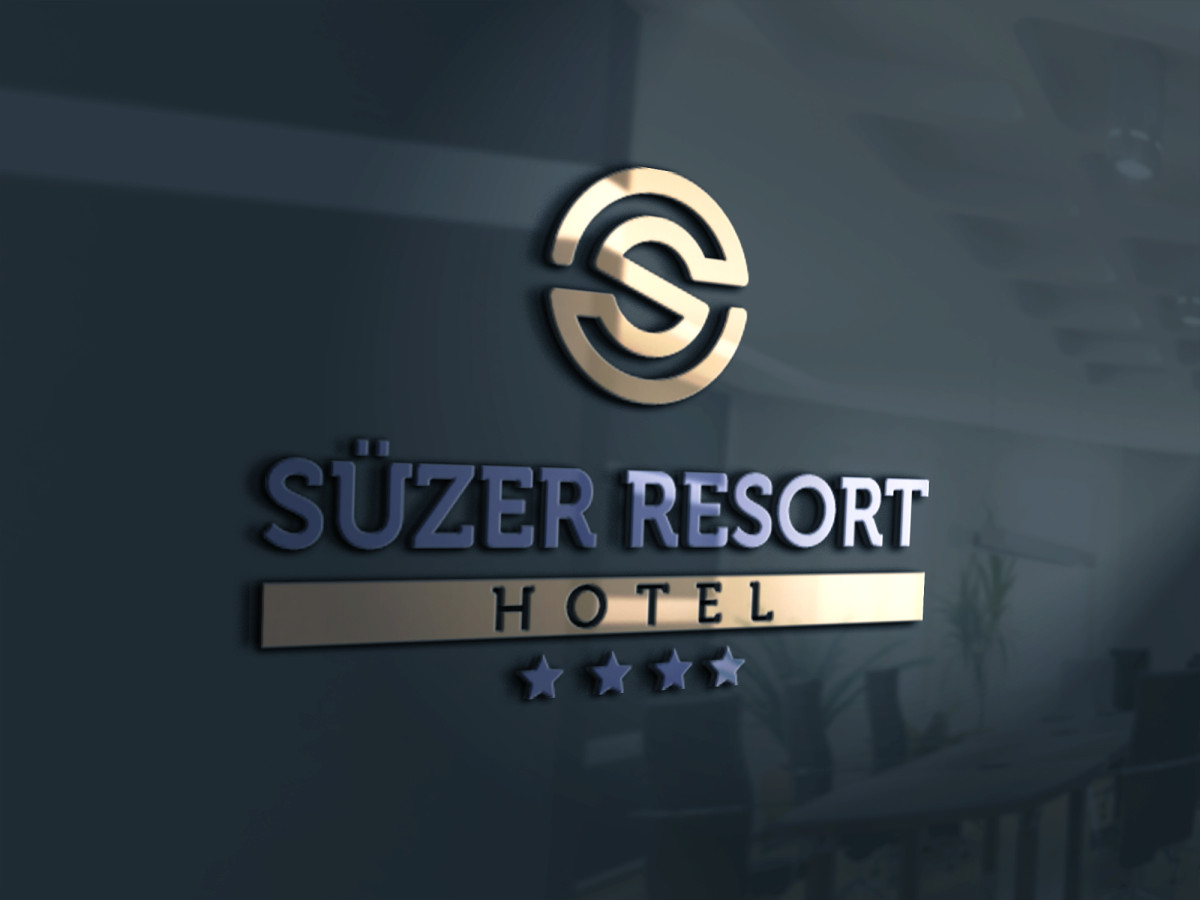Tasarlayan gurkangursoy-4 YILDIZLI HOTEL İÇİN LOGO ÇALIŞMASI