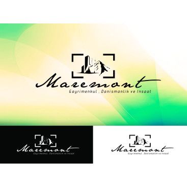 Firma İçin Logo ve Kartvizit Çalışması  yarışmasına tasarımcı dbasechan tarafından sunulan  tasarım 