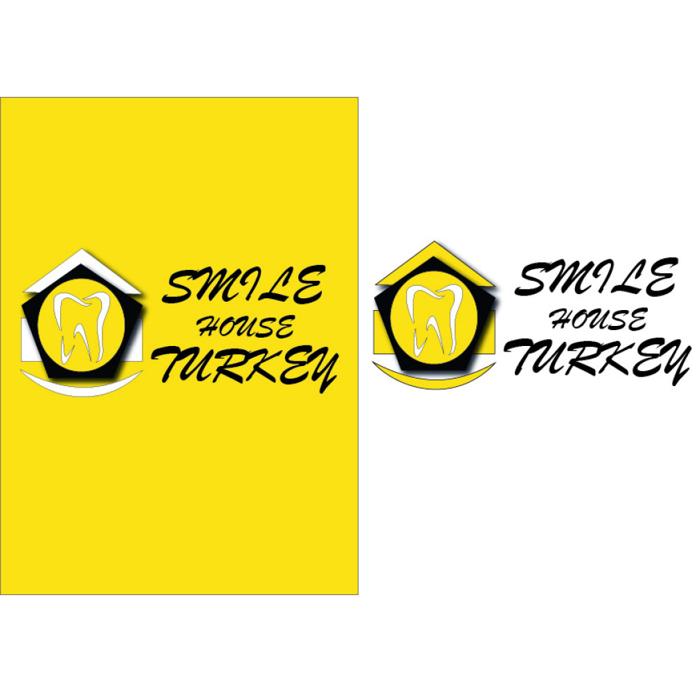 DENTAL CLINIC LOGO yarışmasına Ferhatdr tarafından girilen tasarım