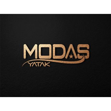 yatak firması için logo tasarımı yarışmasına tasarımcı hbgrafik tarafından sunulan  tasarım 