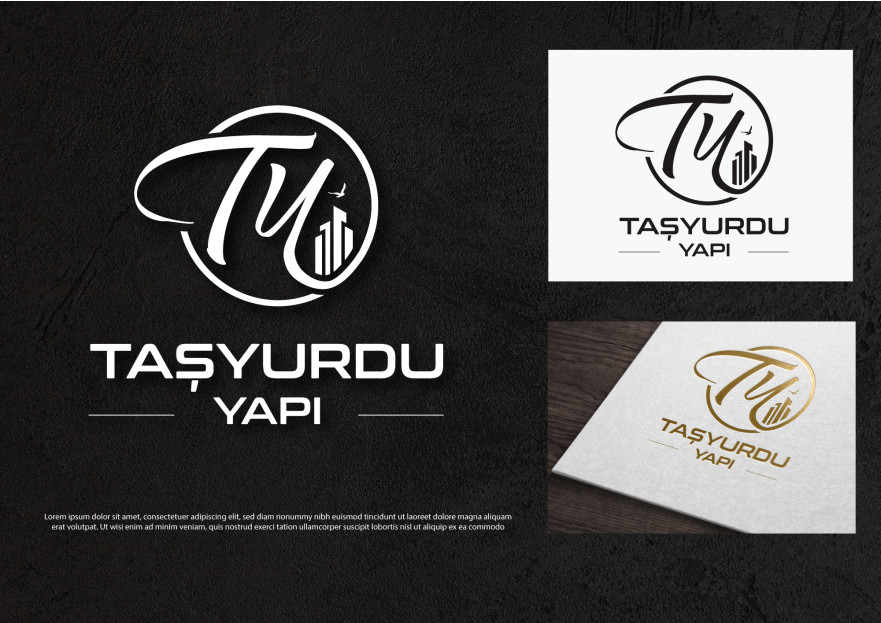 AKILDA KALACAK ESPRİLİ BİR LOGO ARIYORUZ yarışmasına tasarımcı Graffin_Bey tarafından sunulan  tasarım 