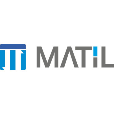 MATİL A.Ş Logo ve Kurumsal Kimlik  yarışmasına tasarımcı hasanguner tarafından sunulan  tasarım 